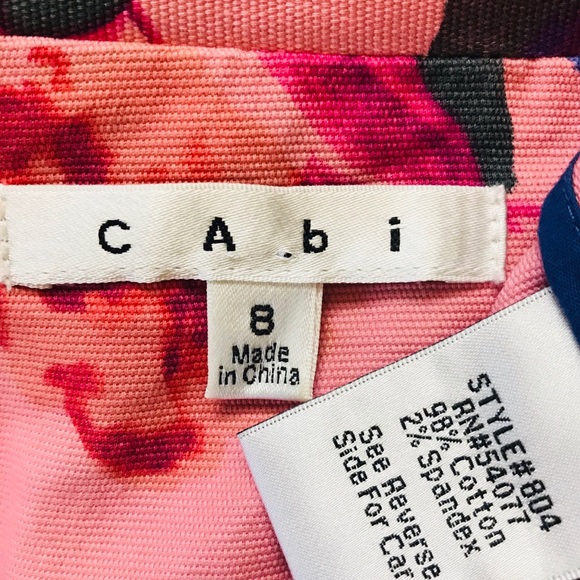 Cabi Print Blazer - Picture 2 of 2